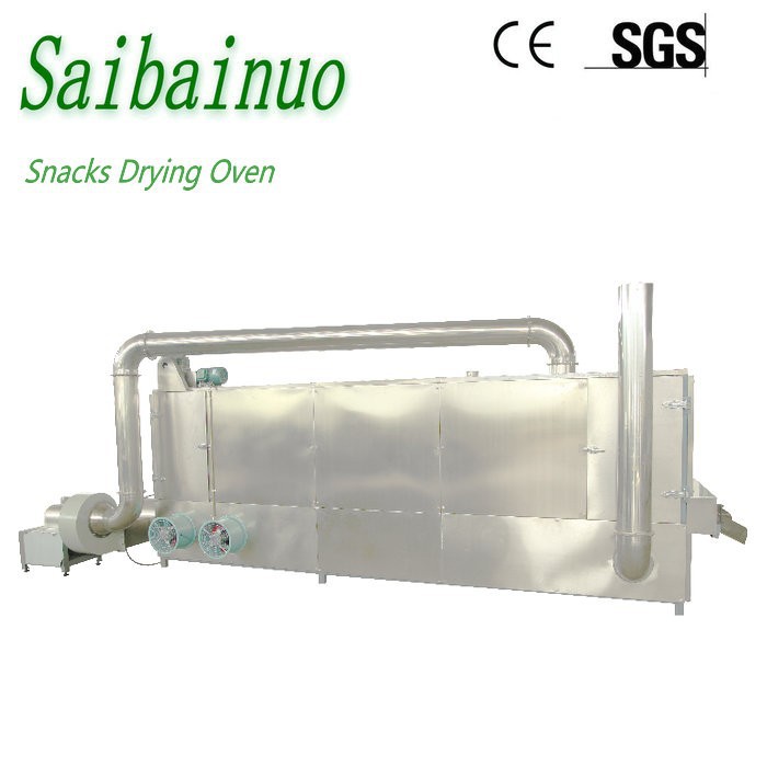 Soya Chunks Machine