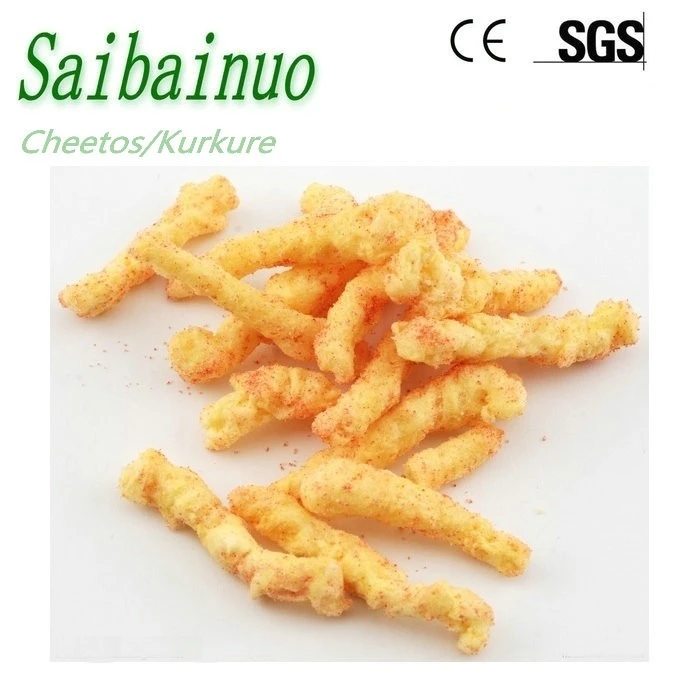 Cheetos Kurkuer Machine high quality