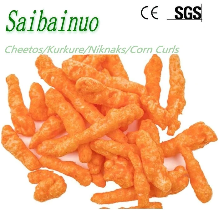 Cheetos Nik Naks Making Machine price