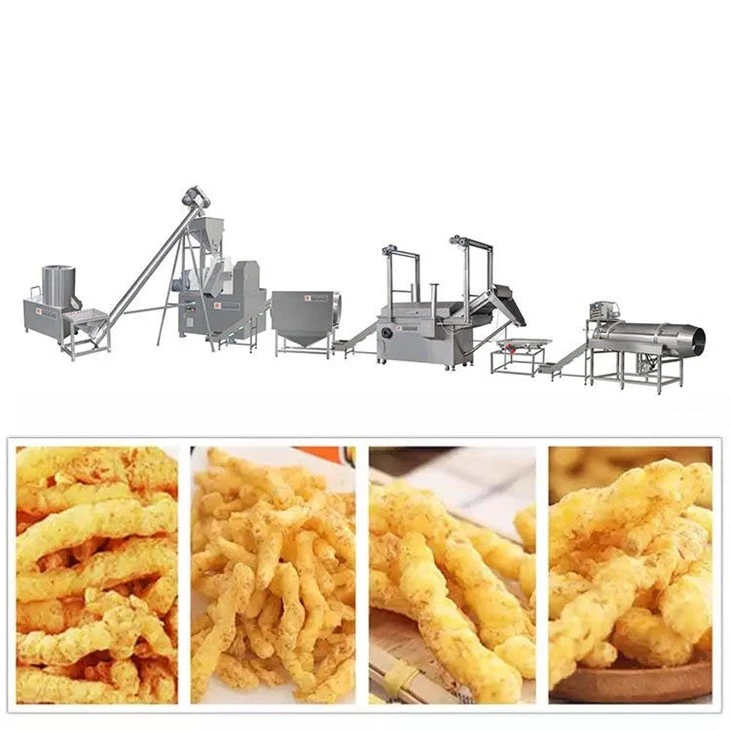 Kurkure Cheetos Extruder price